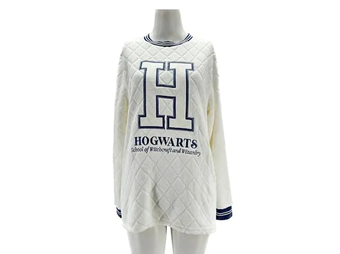 Autre Marque NO FIRMA / Prendas de punto y sudaderas UNSIGNED T.Internacional M Poliéster Blanco 