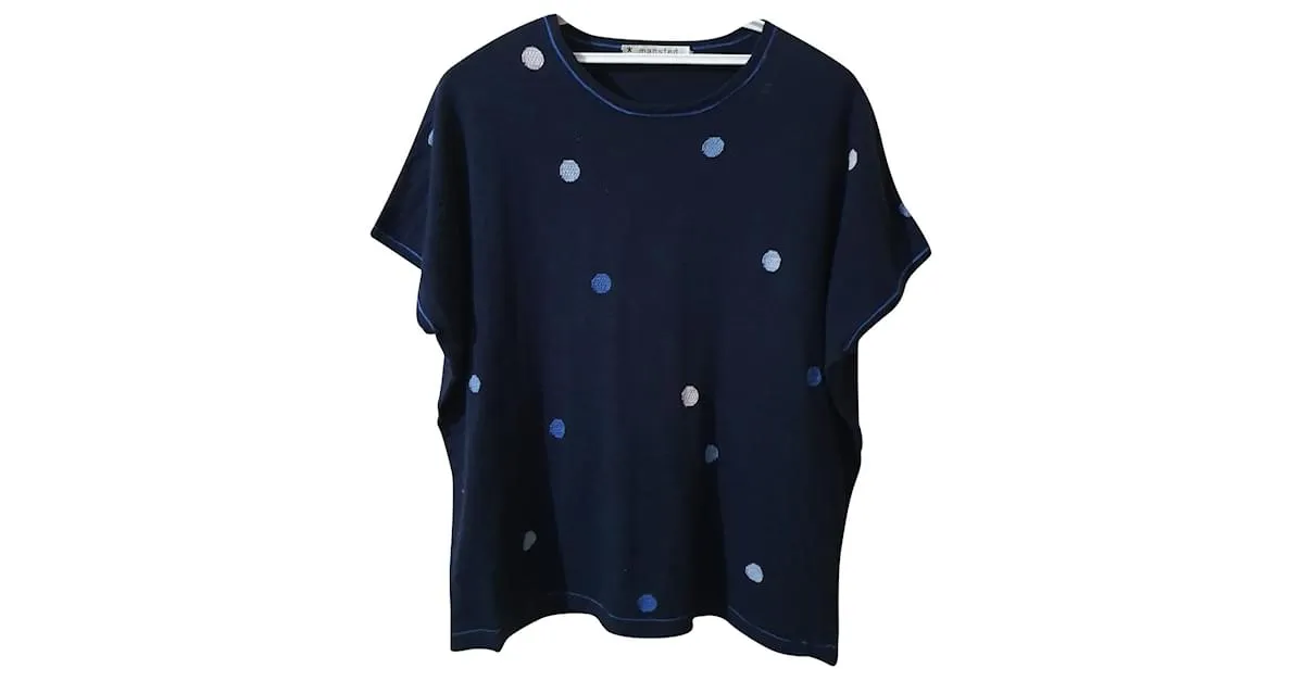 Autre Marque Prendas de punto Azul 