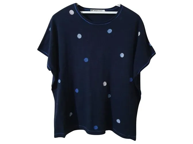 Autre Marque Prendas de punto Azul 