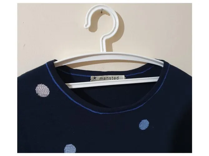 Autre Marque Prendas de punto Azul 