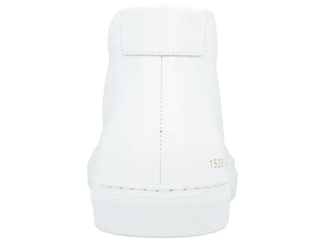 Autre Marque Zapatillas Achilles Mid Blanco 