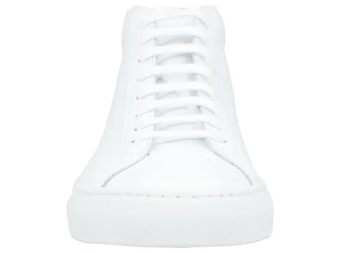 Autre Marque Zapatillas Achilles Mid Blanco 