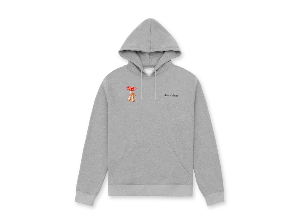 AXEL ARIGATO Magic Mushroom Hoodie