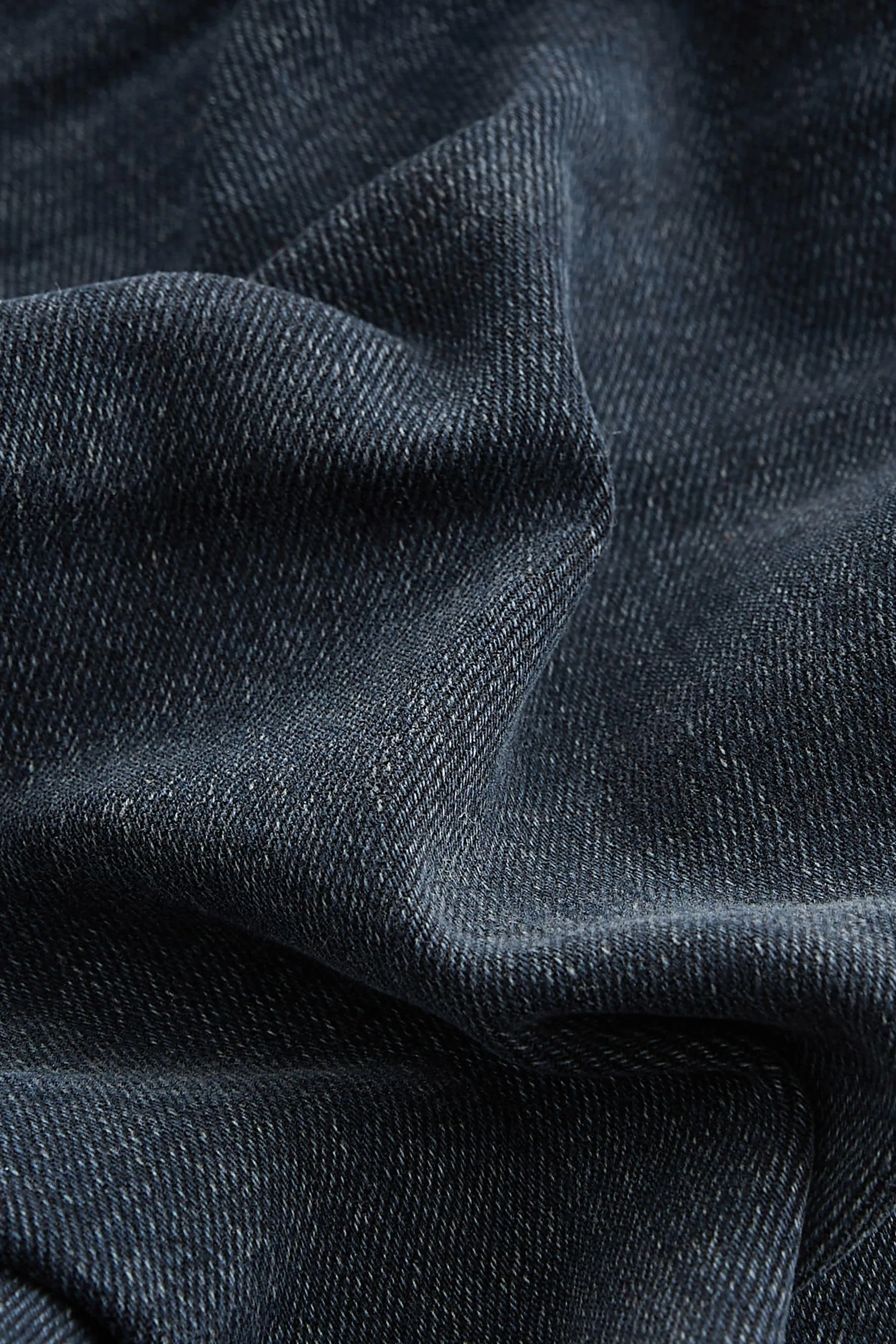 AZUL OSCURO  CORTE RECTO  VAQUEROS ELáSTICOS CLáSICOS