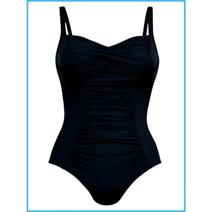 Bañador reductor Anita Animal Heat Michelle con foam 7307