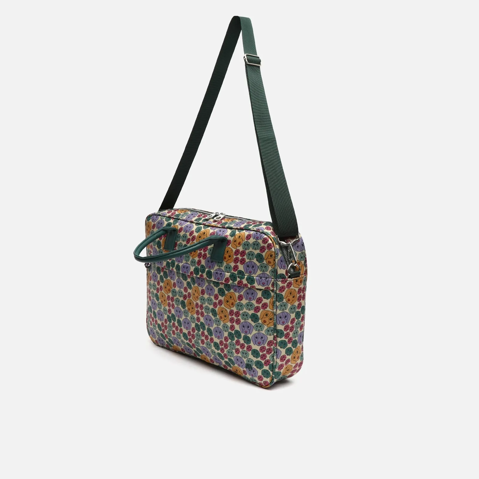 Beagle portaordenador estampado (15,6)