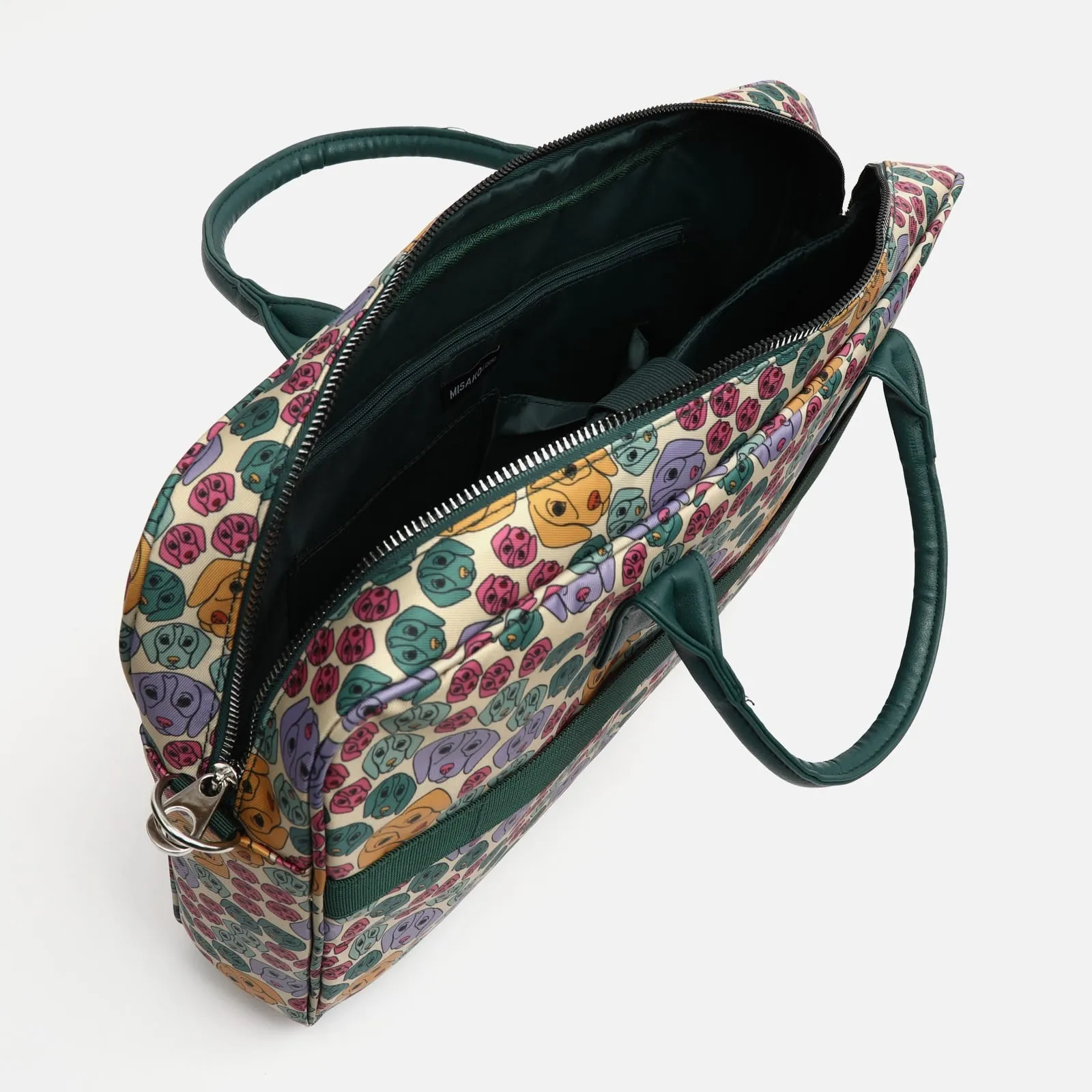 Beagle portaordenador estampado (15,6)