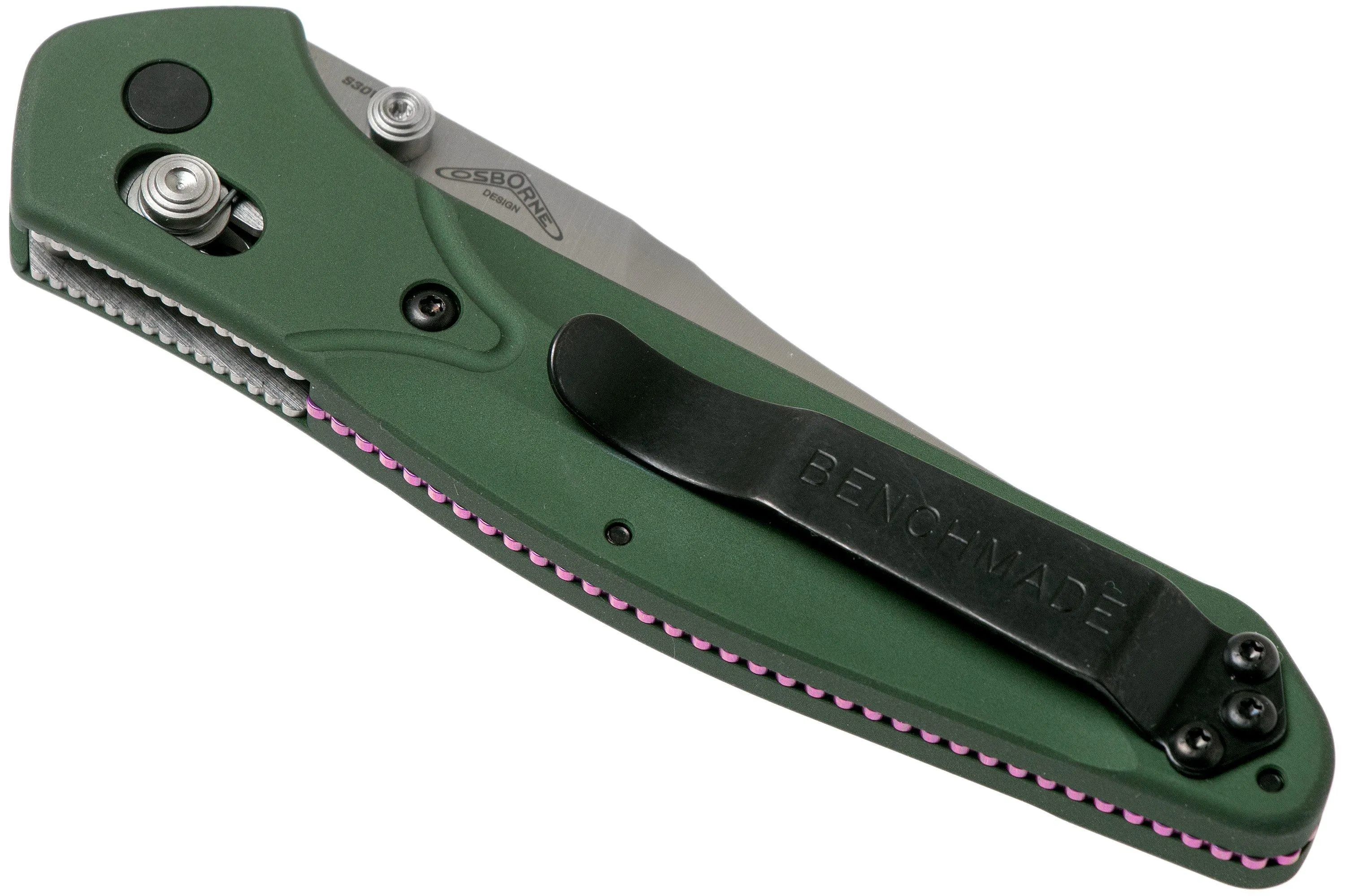 Benchmade 940 Osborne navaja