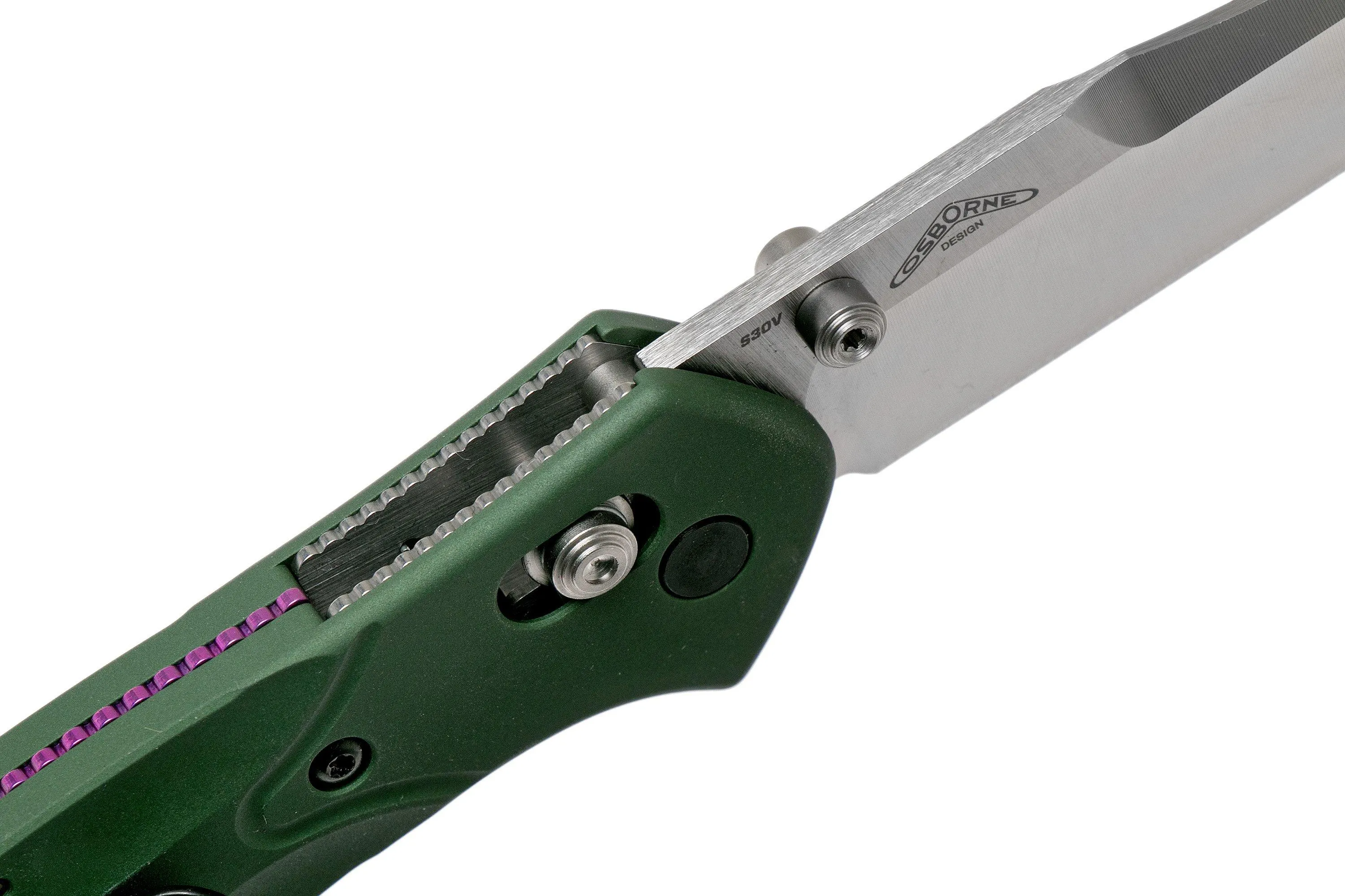 Benchmade 940 Osborne navaja