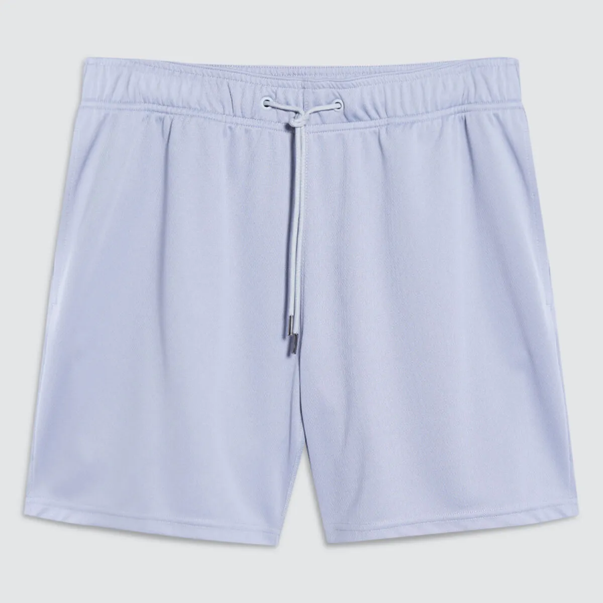 Bermuda Deportiva Con Bolsillos