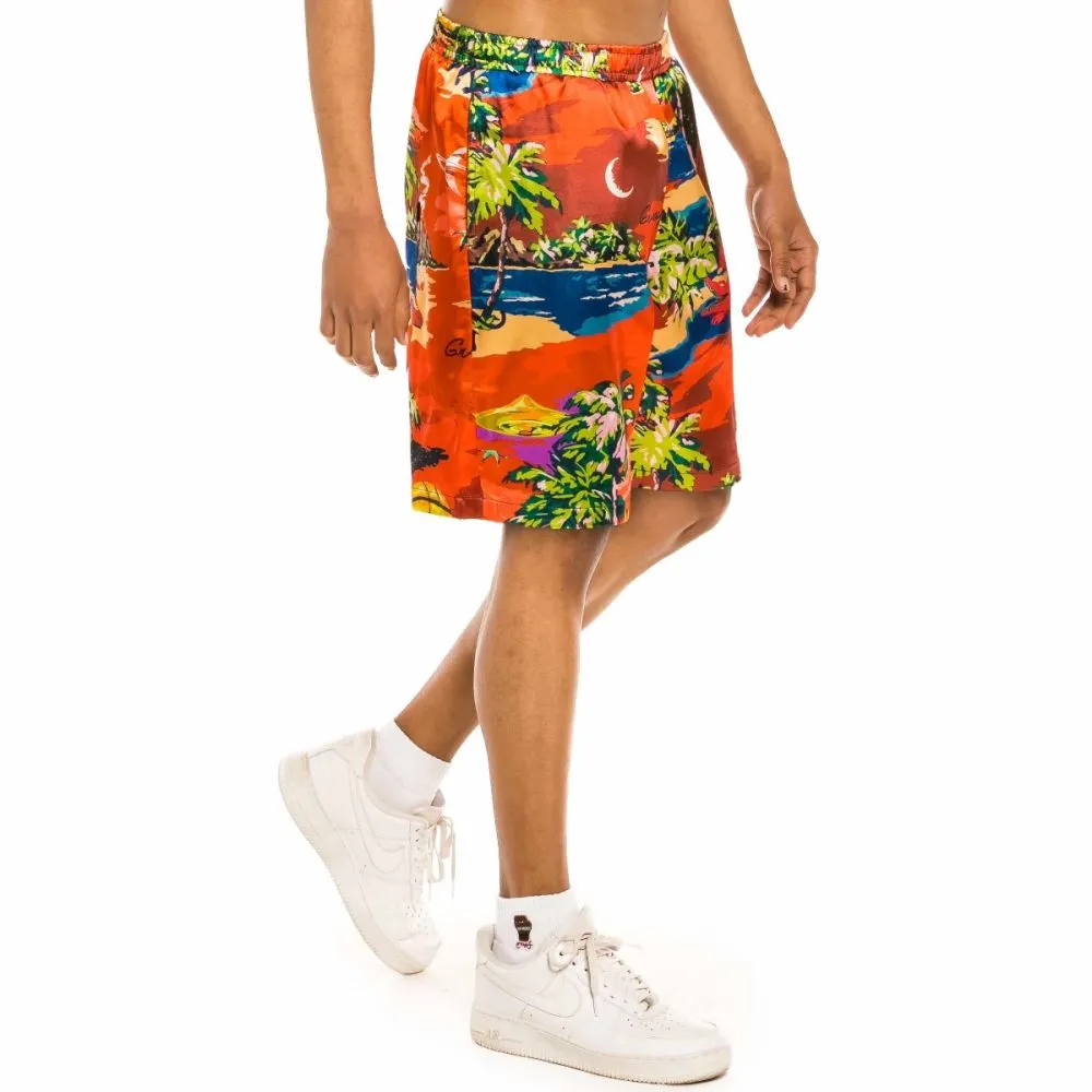 BERMUDA GRIMEY "OCEAN GATEWAY"  RED | SUMMER 22