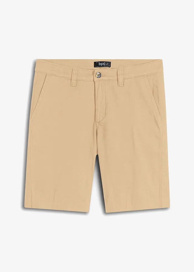 Bermuda tipo chino Beige nuevo