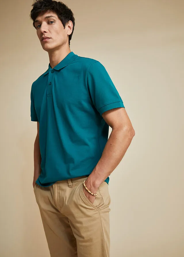 Bermuda tipo chino Beige nuevo