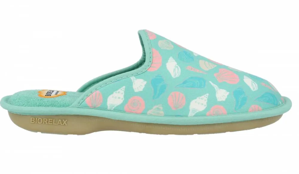 BIORELAX  ZAPATILLAS MUJER CONCHAS