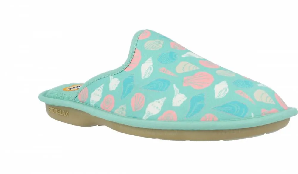 BIORELAX  ZAPATILLAS MUJER CONCHAS