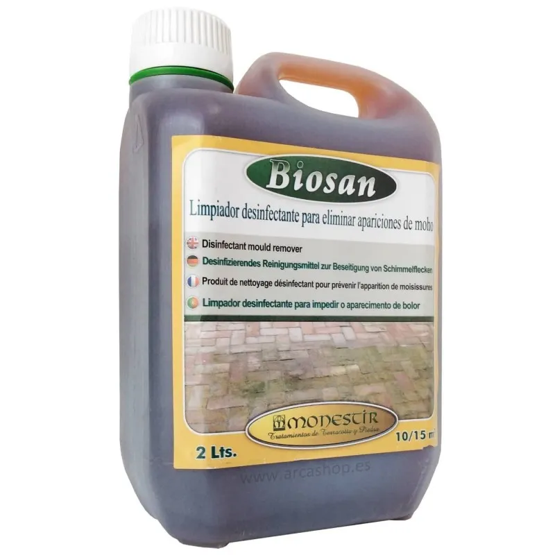 Biosan Limpiador Moho Monestir