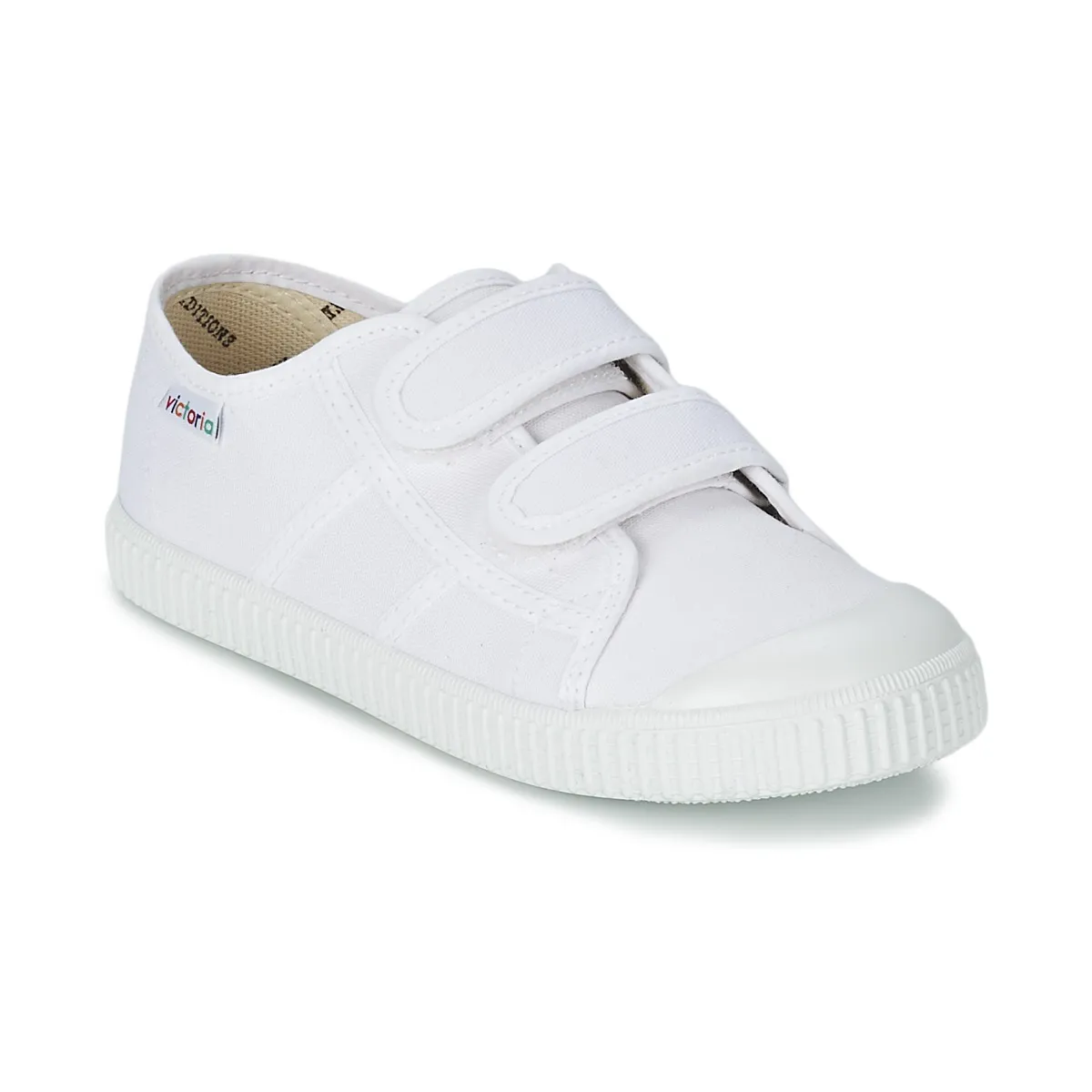 BLUCHER LONA DOS VELCROS