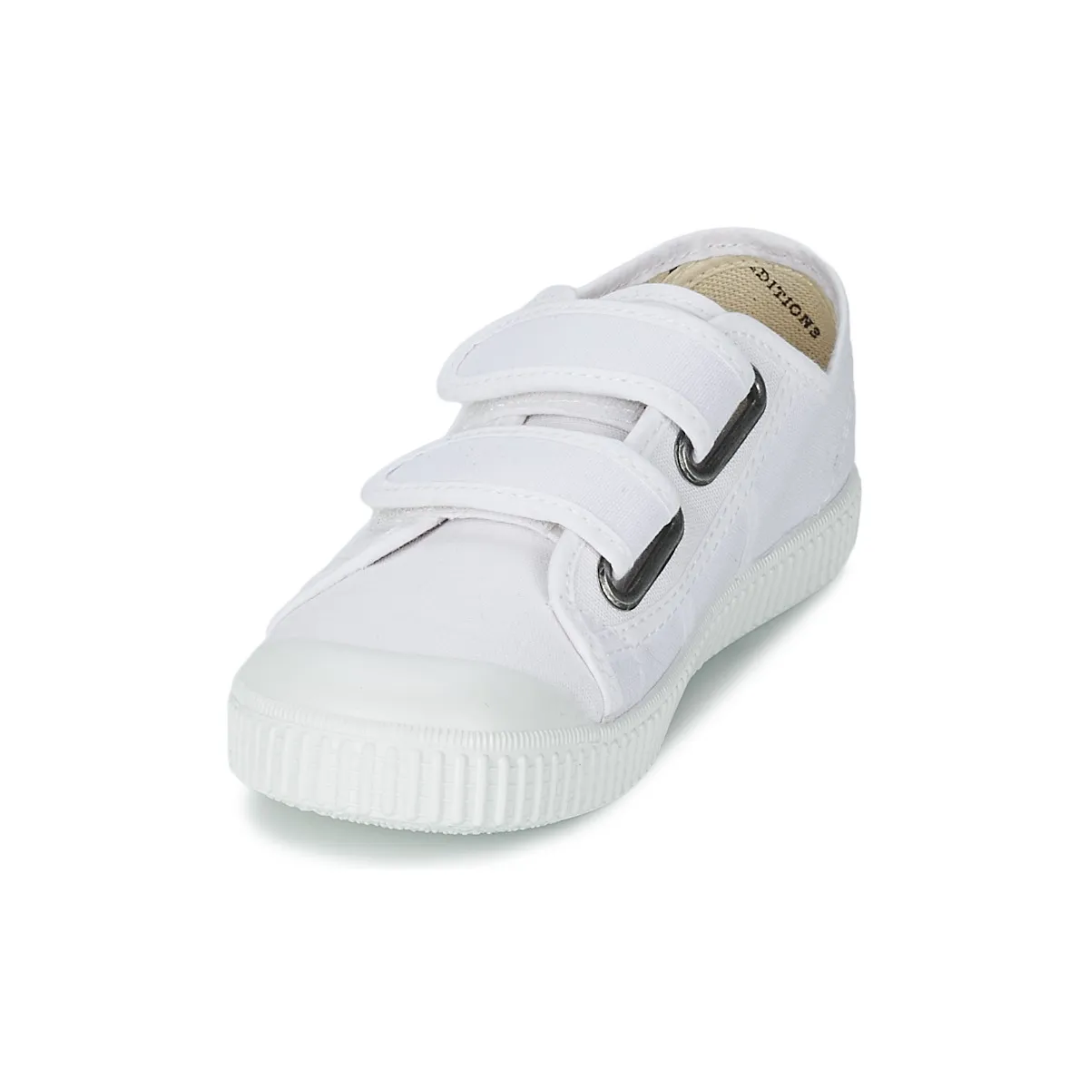 BLUCHER LONA DOS VELCROS
