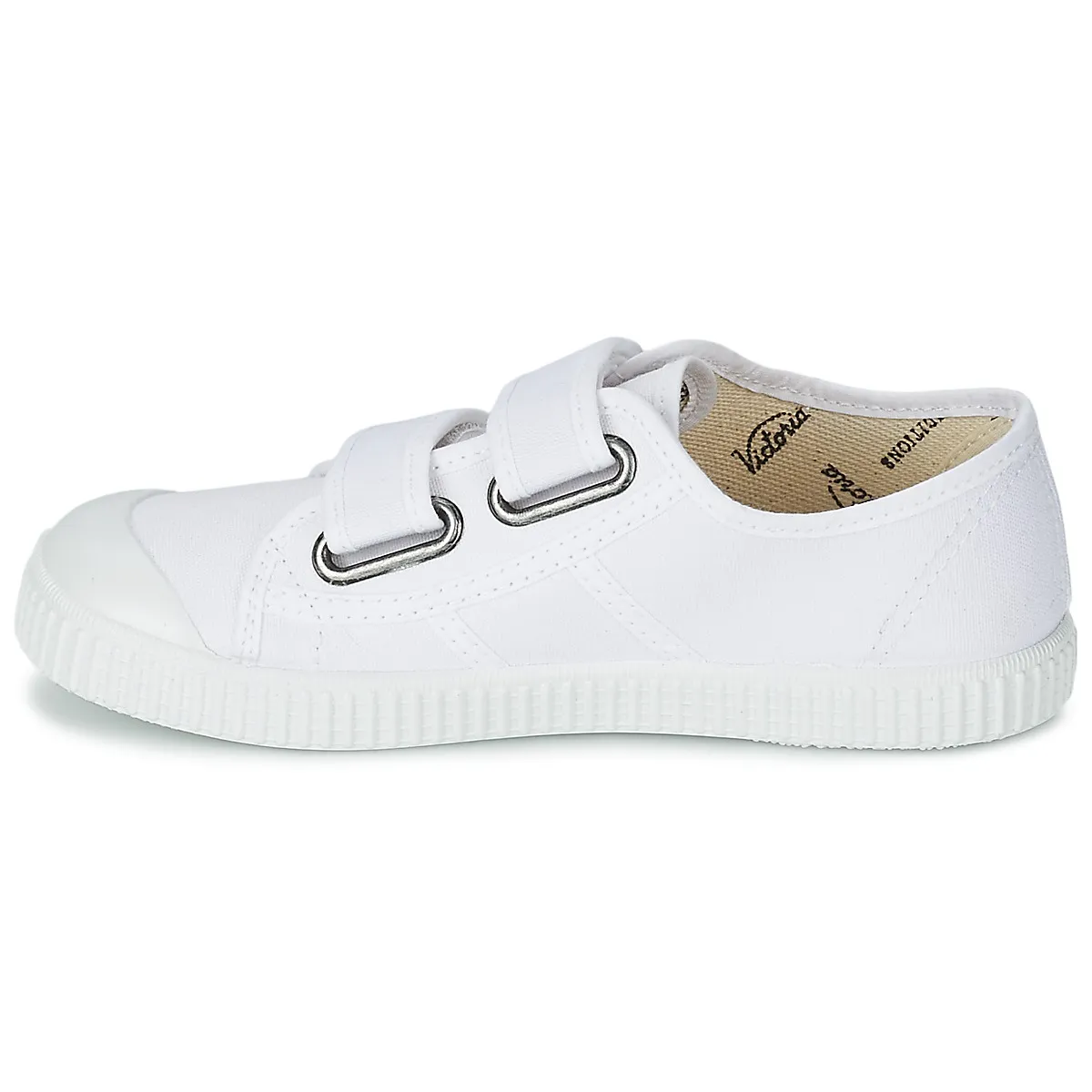 BLUCHER LONA DOS VELCROS