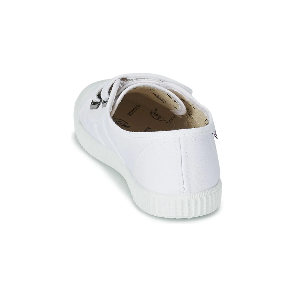 BLUCHER LONA DOS VELCROS
