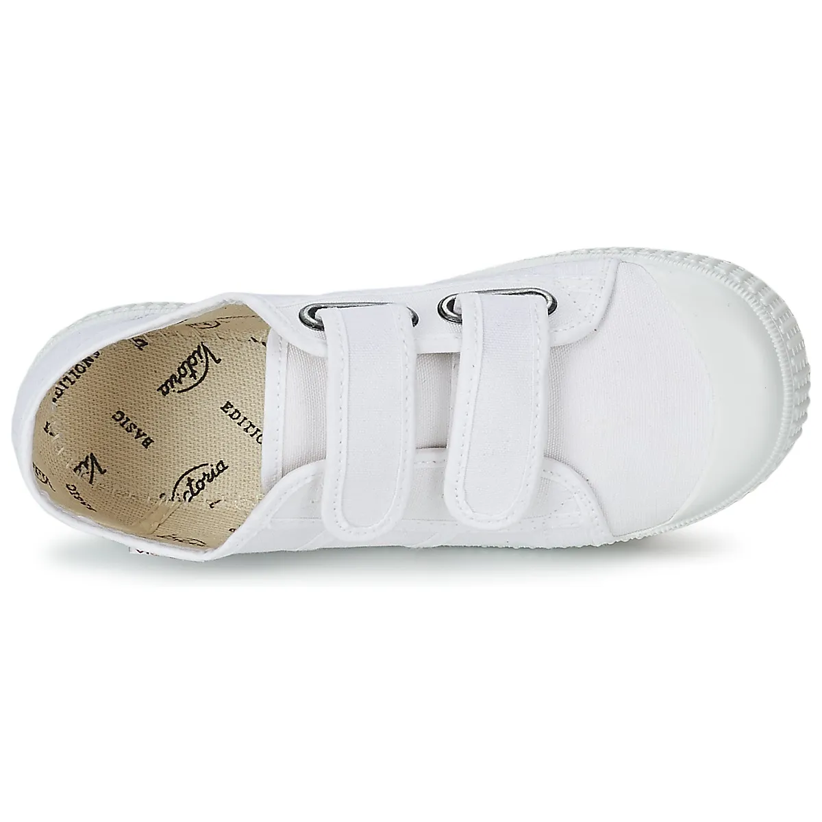 BLUCHER LONA DOS VELCROS