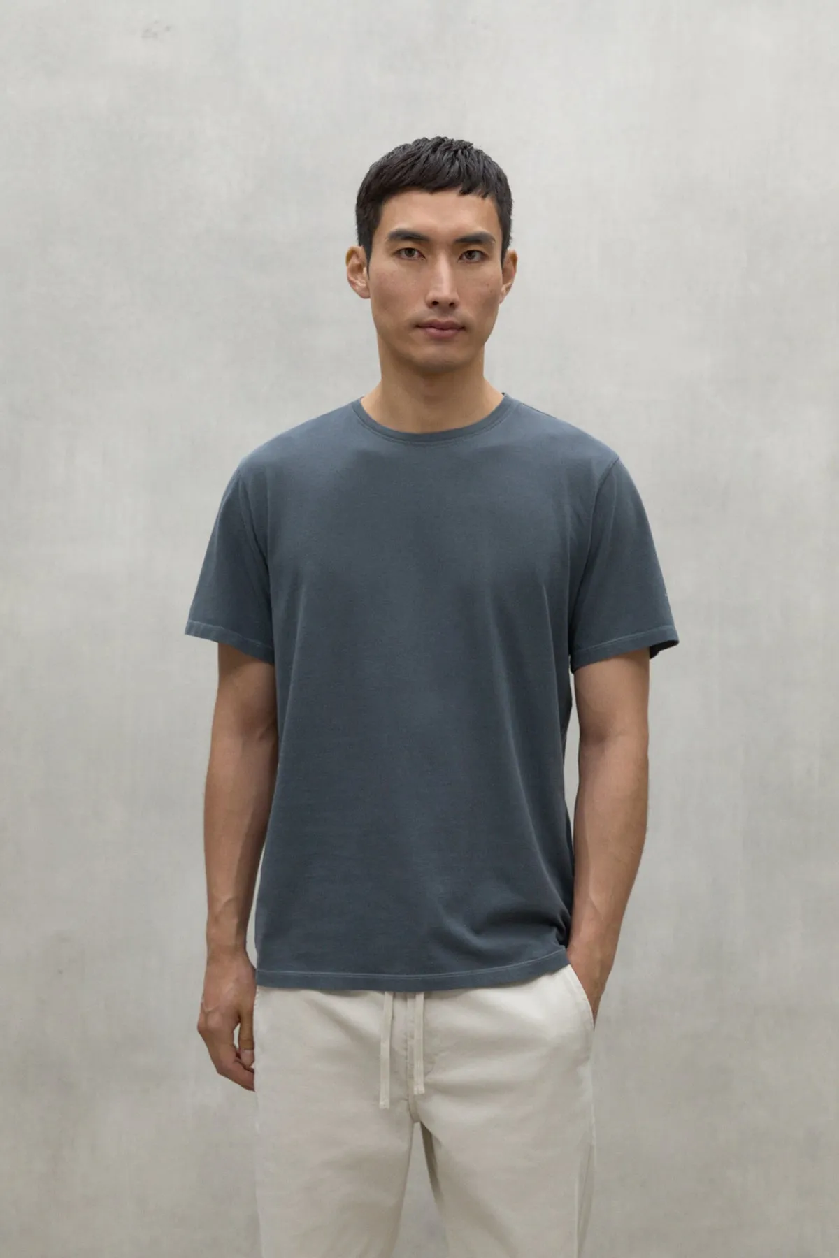 BLUE MIN TSHIRT