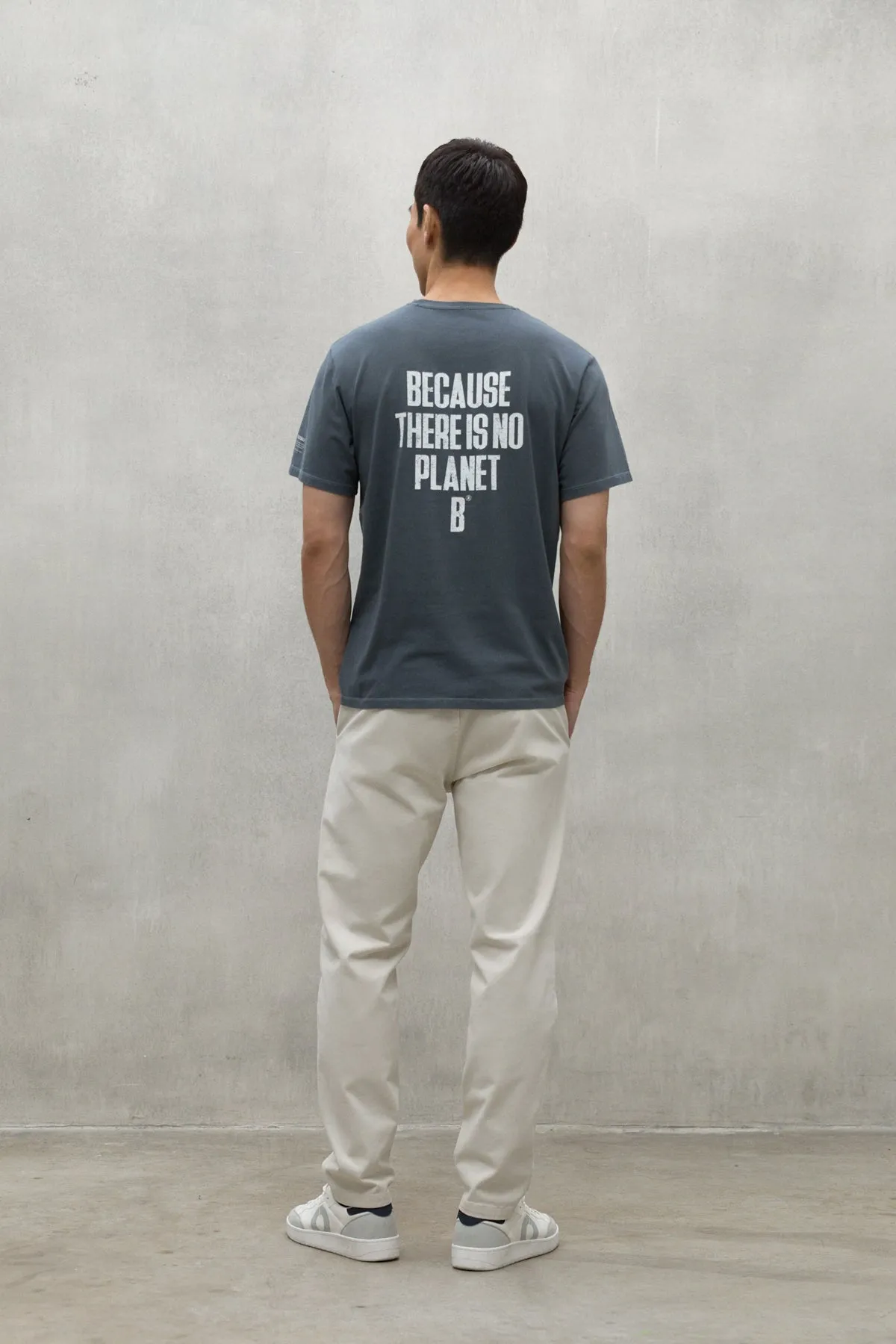 BLUE MIN TSHIRT
