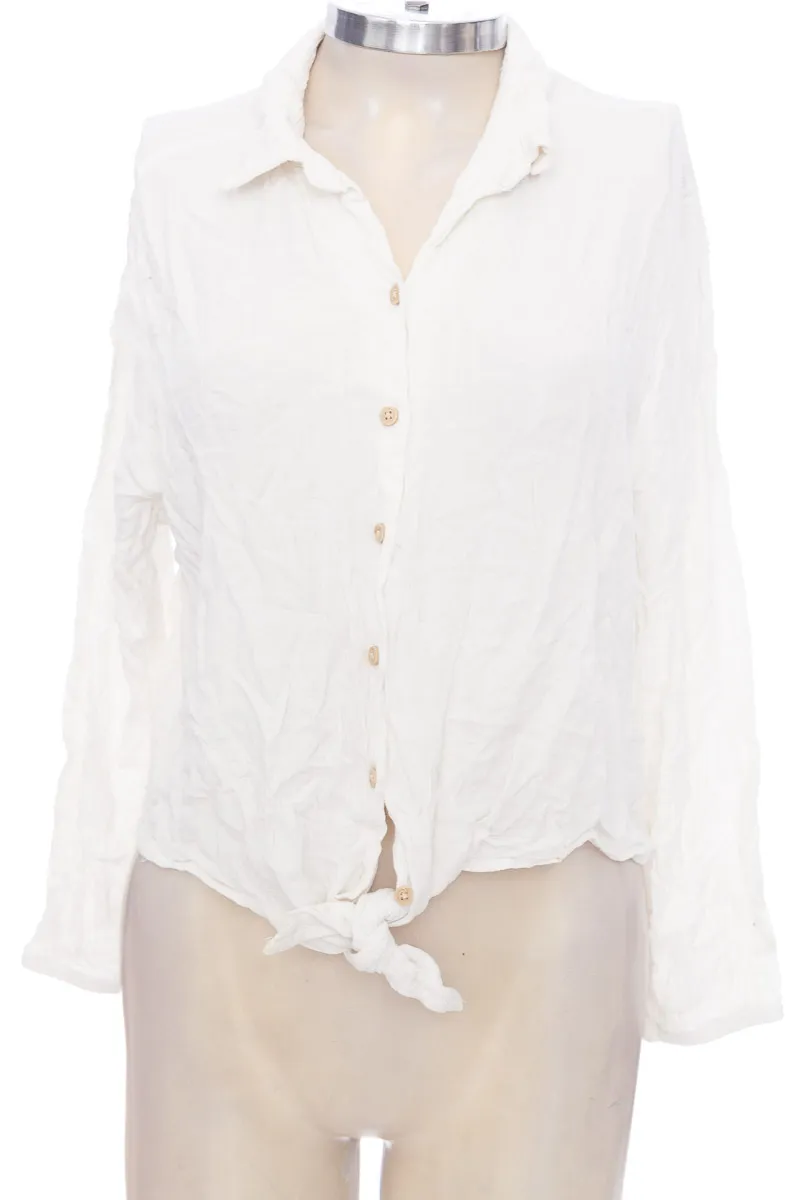 BLUSA COLOR BLANCO  GMN