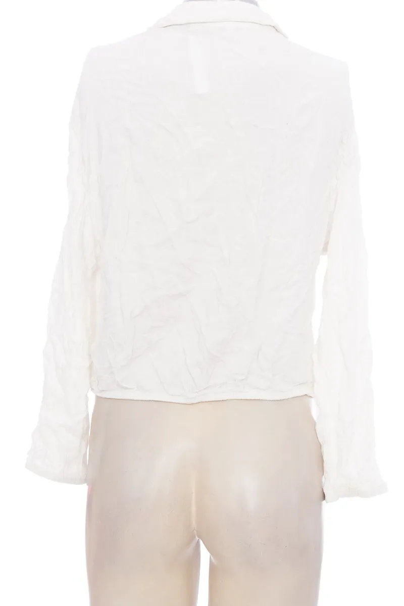 BLUSA COLOR BLANCO  GMN