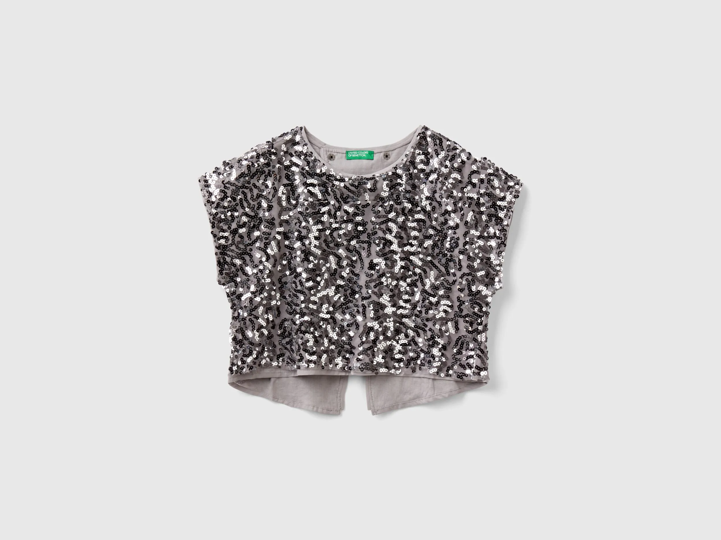 Blusa de lentejuelas