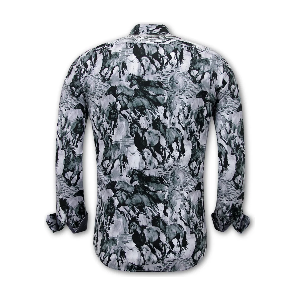 Blusa Estampado Animales