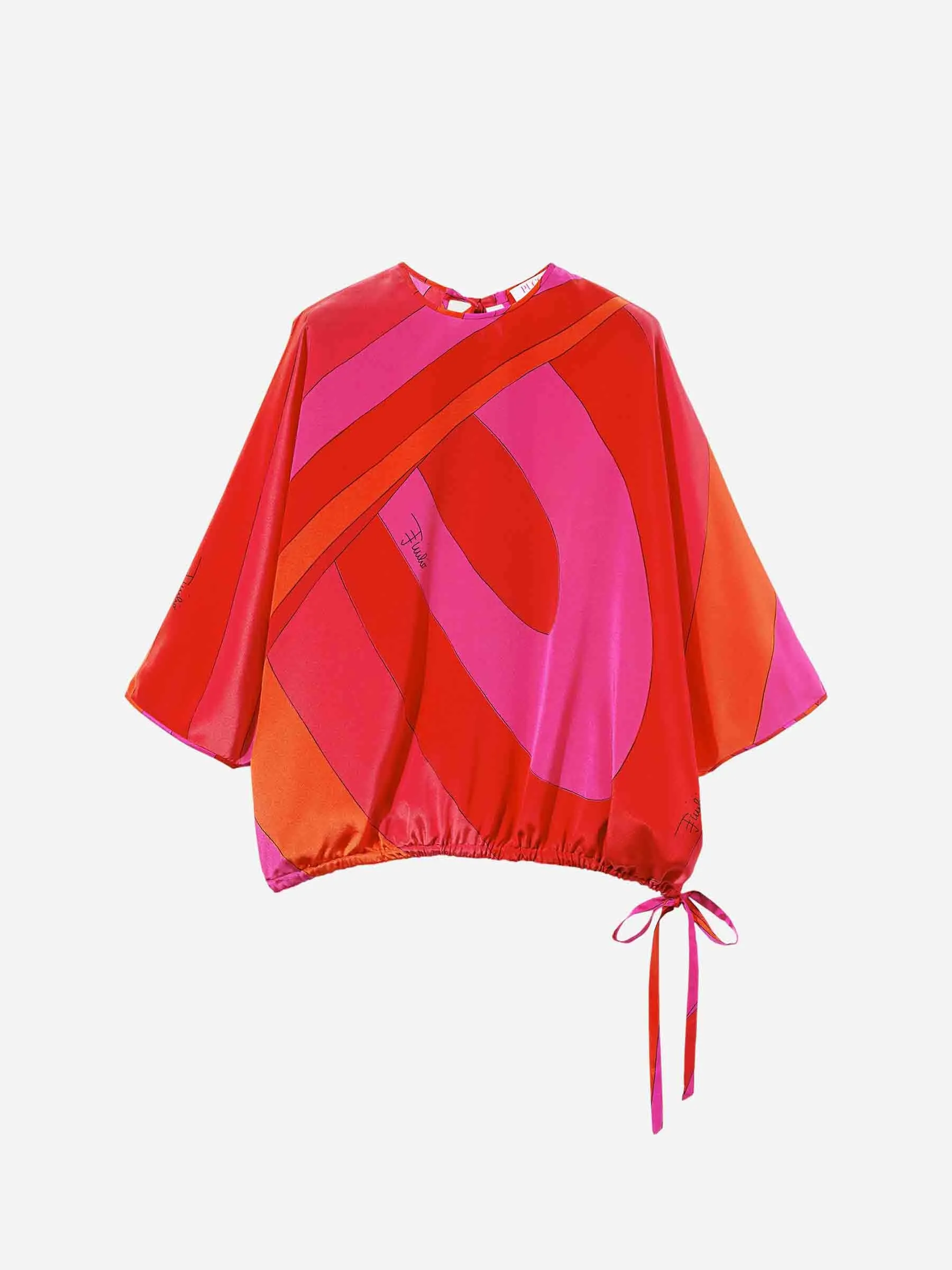 Blusa Motivo Iride