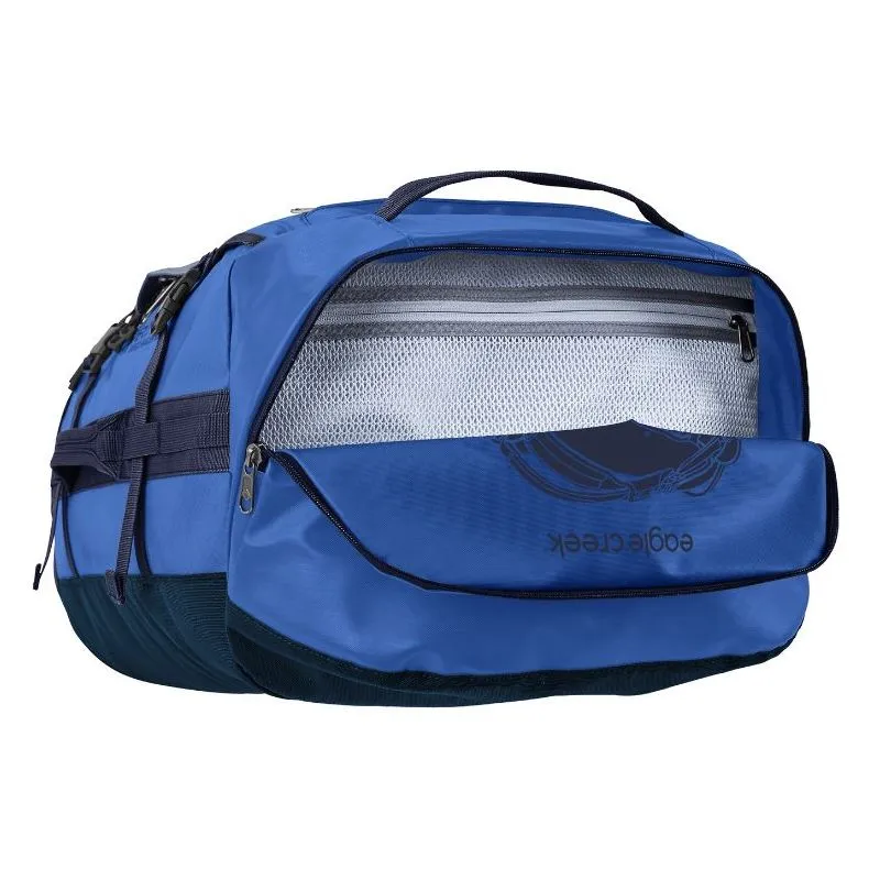 Bolsa de viaje Eagle Creek Cargo Hauler Duffel 40L (Aizome Blue)