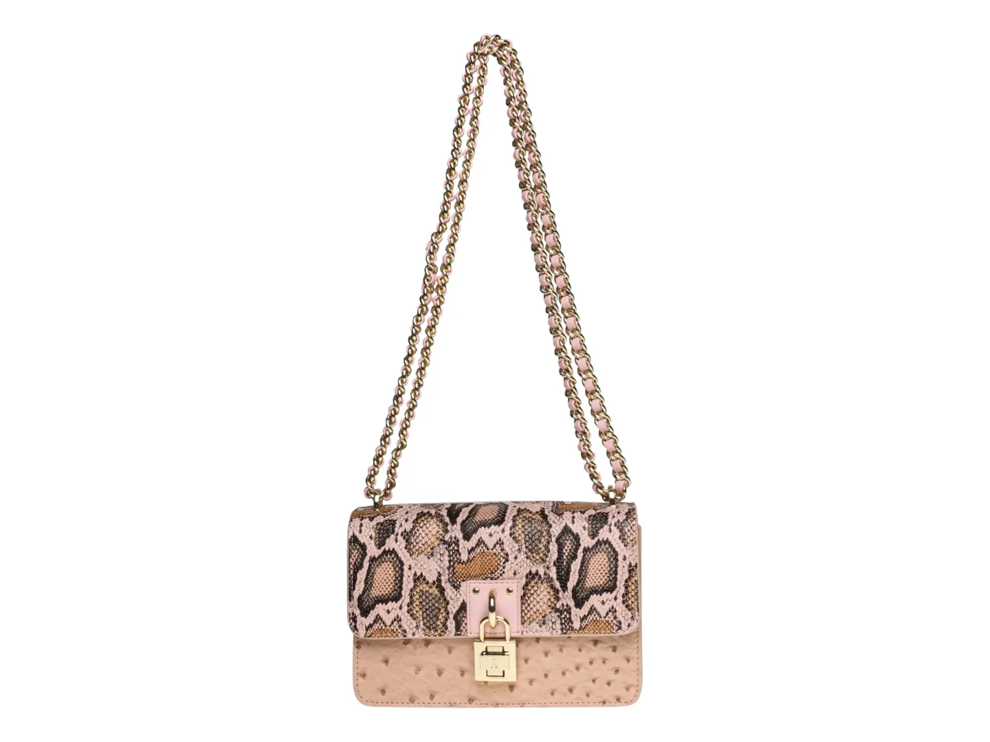 Bolsa Steve Madden Btame Color Nude