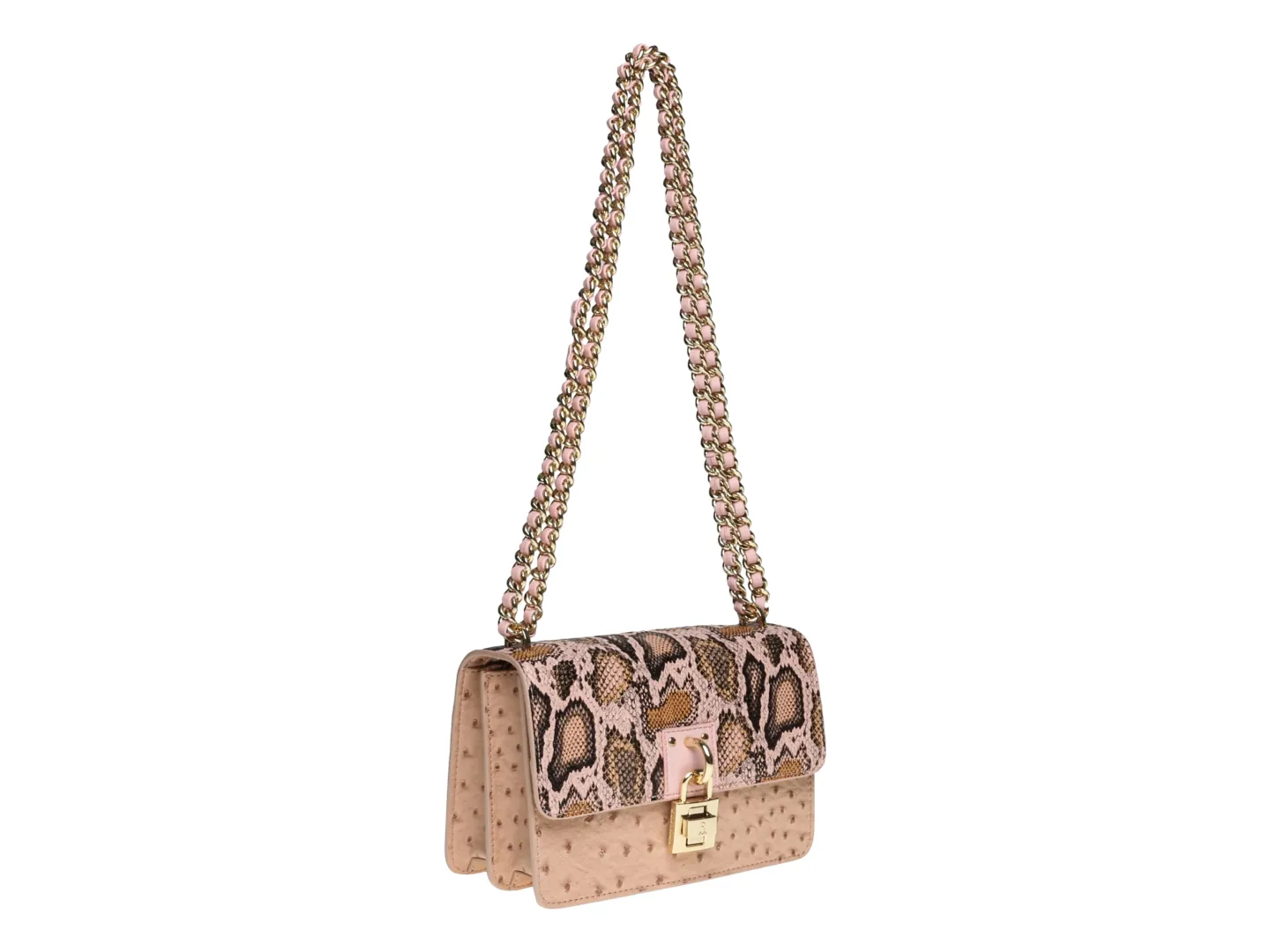 Bolsa Steve Madden Btame Color Nude