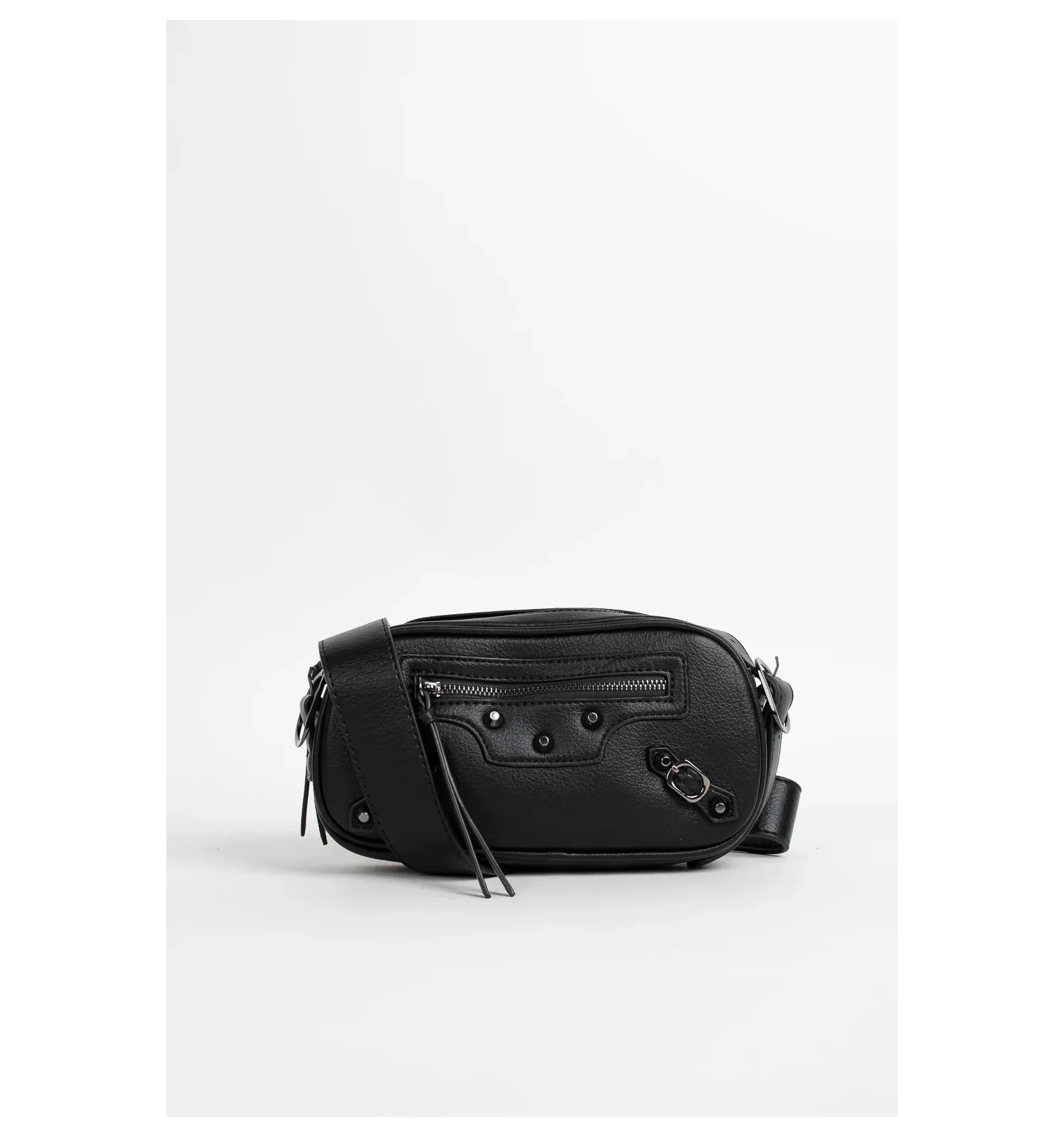 BOLSO BANDOLERA SARANI  NEGRO