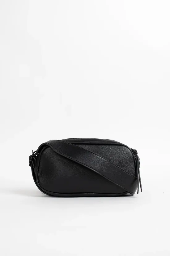 BOLSO BANDOLERA SARANI  NEGRO