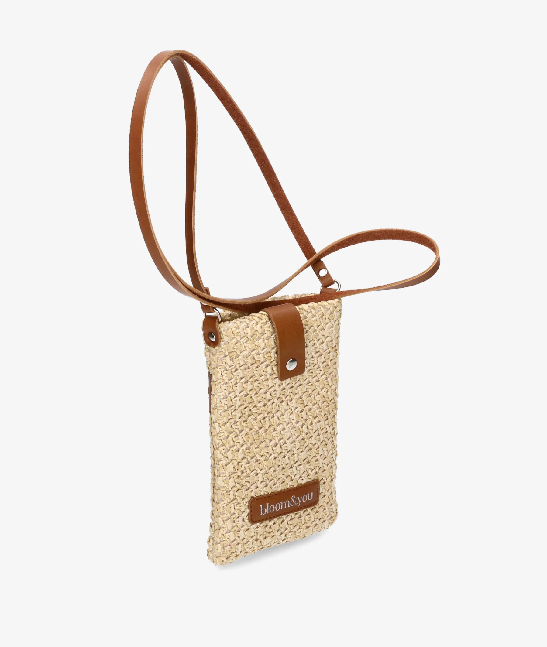 Bolso bloom&you  BLOOM CASE en beige