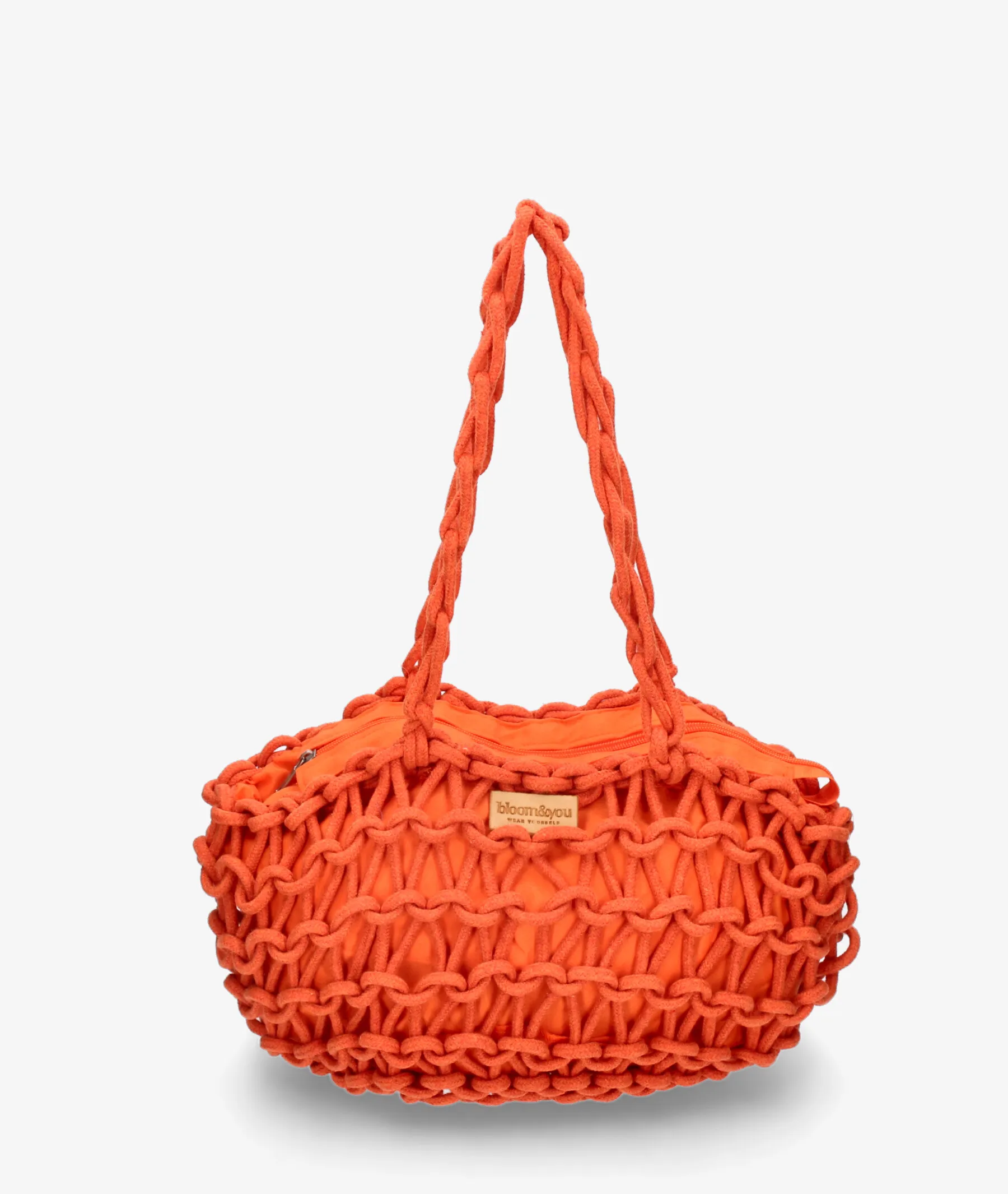 Bolso bloom&you  MAXI SEIL en naranja