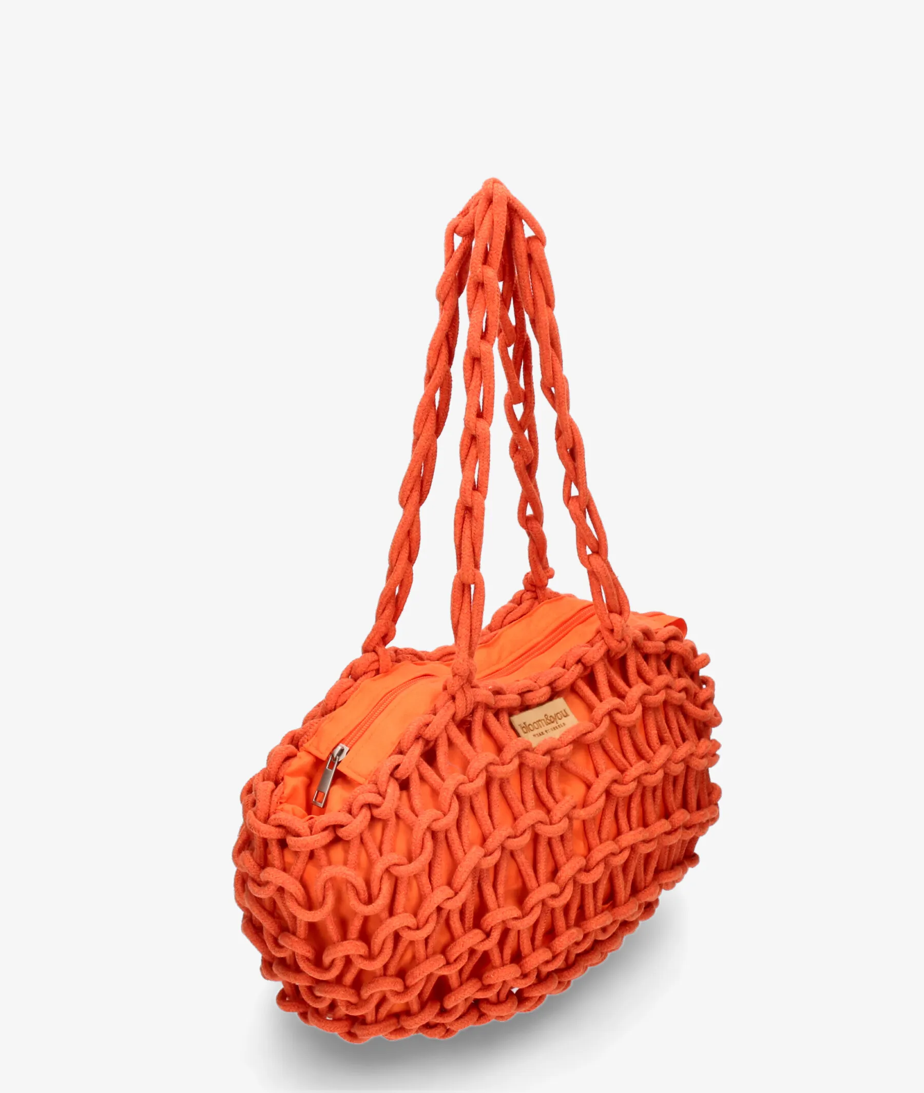 Bolso bloom&you  MAXI SEIL en naranja