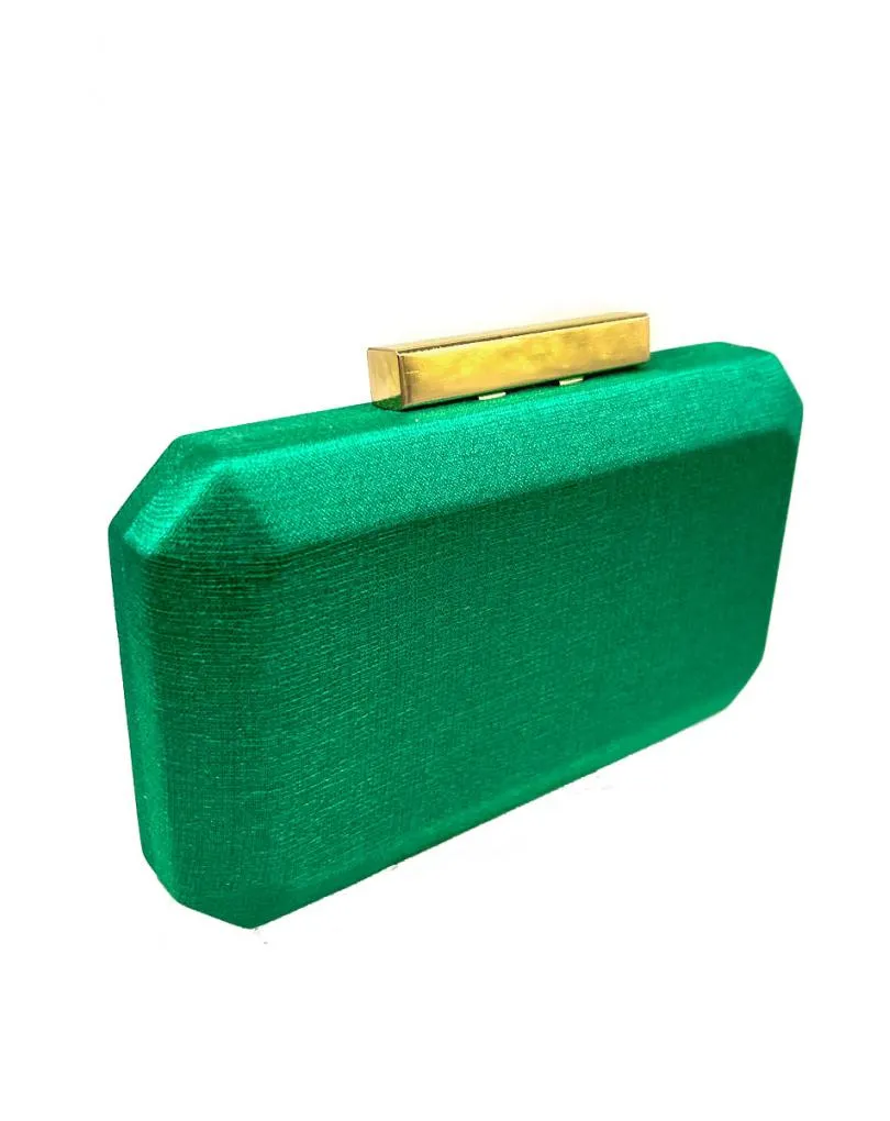 BOLSOS DE FIESTA VERDES MUY ORIGINALES PARA VESTIDOS DE FIESTA