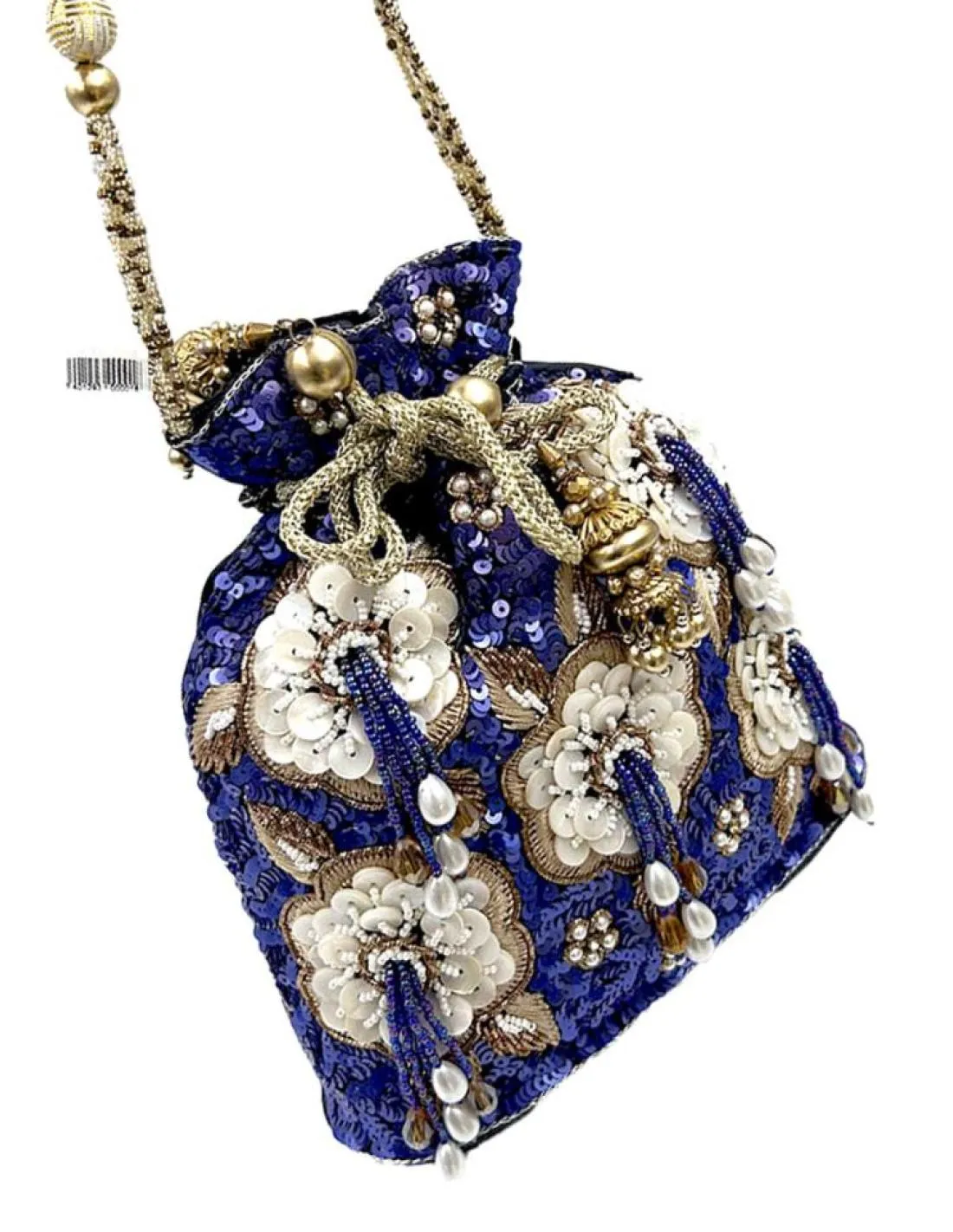 BOLSOS FIESTA AZULONES AÑIL BOMBONERA PARA BODAS ESPECIAL MADRINAS