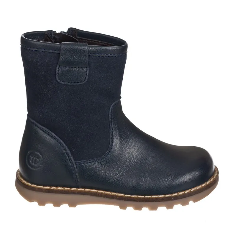BOTA EN PIEL  BASICA  CHETTO