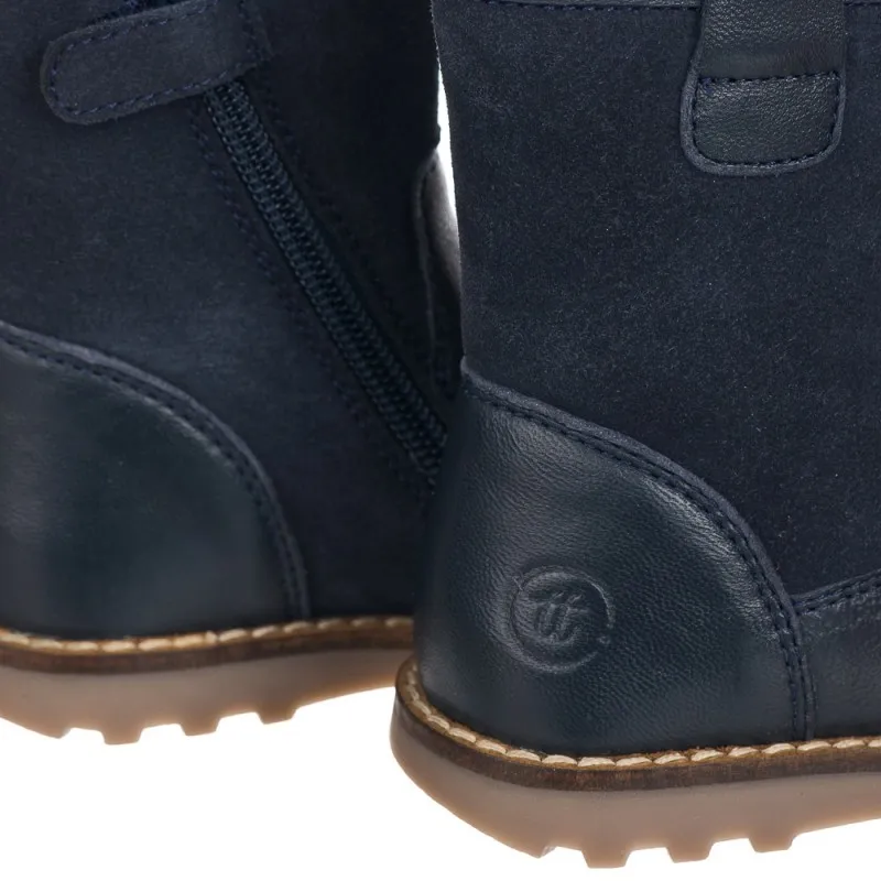 BOTA EN PIEL  BASICA  CHETTO