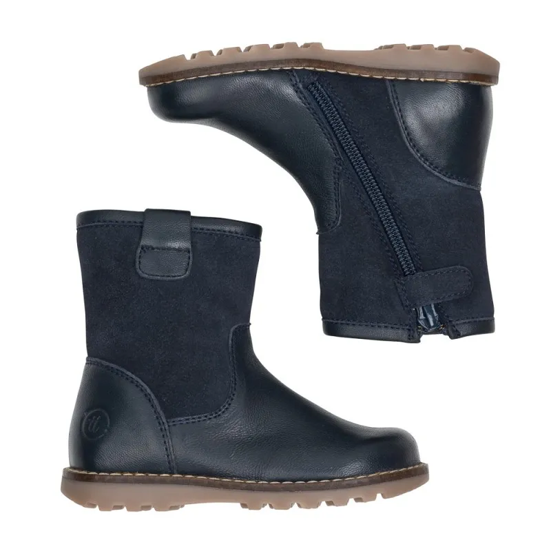BOTA EN PIEL  BASICA  CHETTO