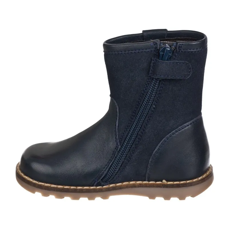 BOTA EN PIEL  BASICA  CHETTO