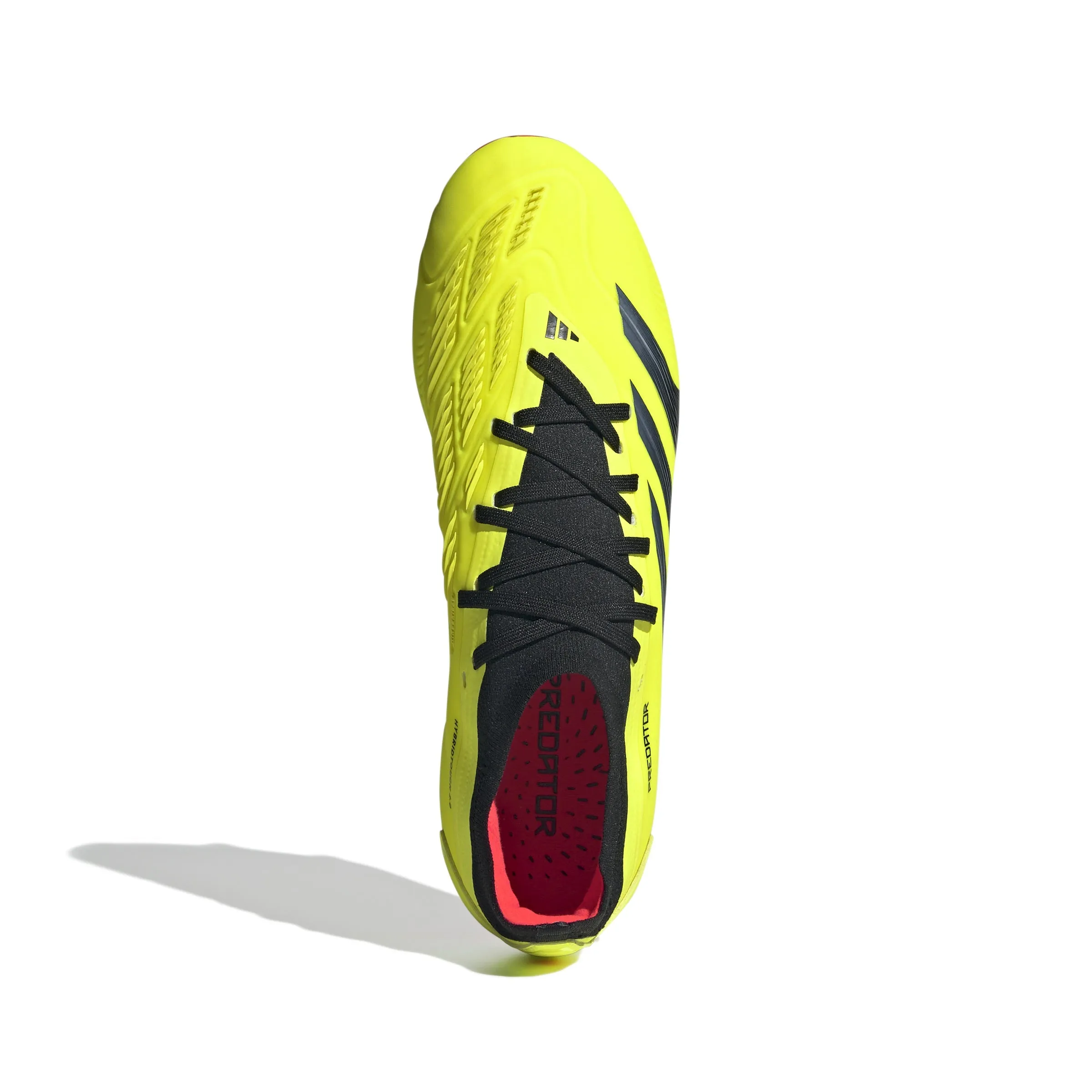 Botas de fútbol para terreno firme adidas Predator PRO FG
