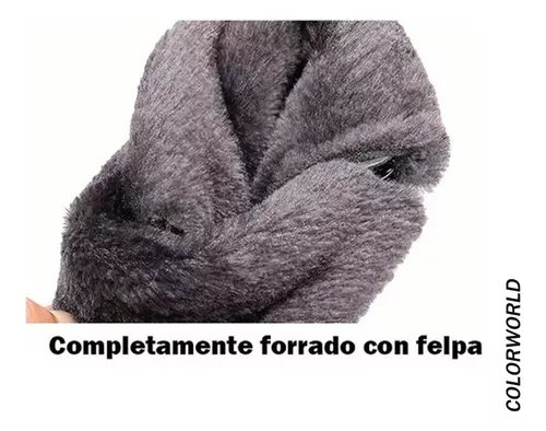 Botas De Nieve Antideslizante Y Cálidas Para Mujer