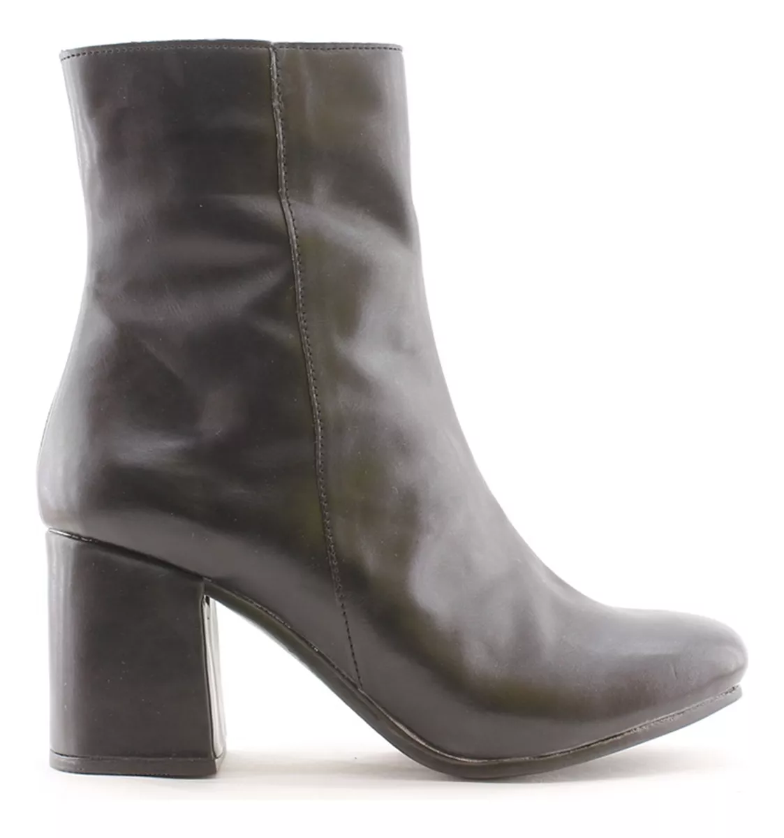 Botas Mujer Dama Taco Separado Invierno Comodas 5000 Carg