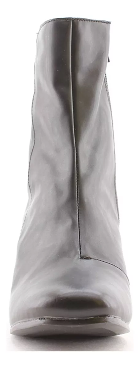 Botas Mujer Dama Taco Separado Invierno Comodas 5000 Carg
